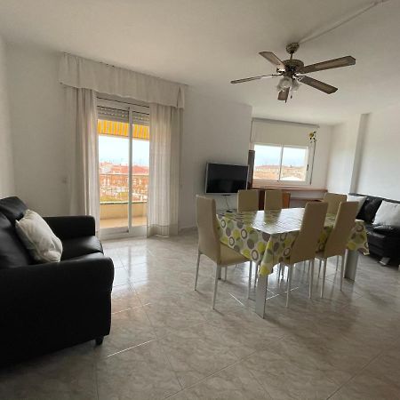 Apartamento Para 7 Personas En Calafell, Barcelona. Екстер'єр фото