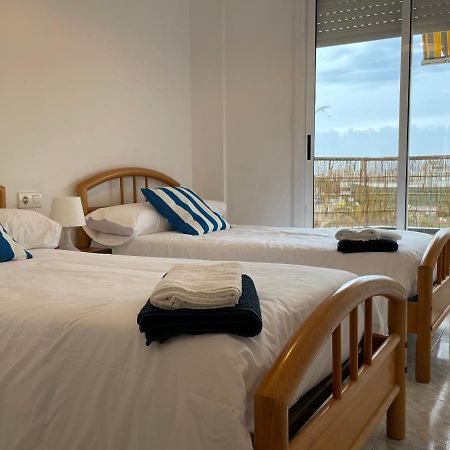 Apartamento Para 7 Personas En Calafell, Barcelona. Екстер'єр фото