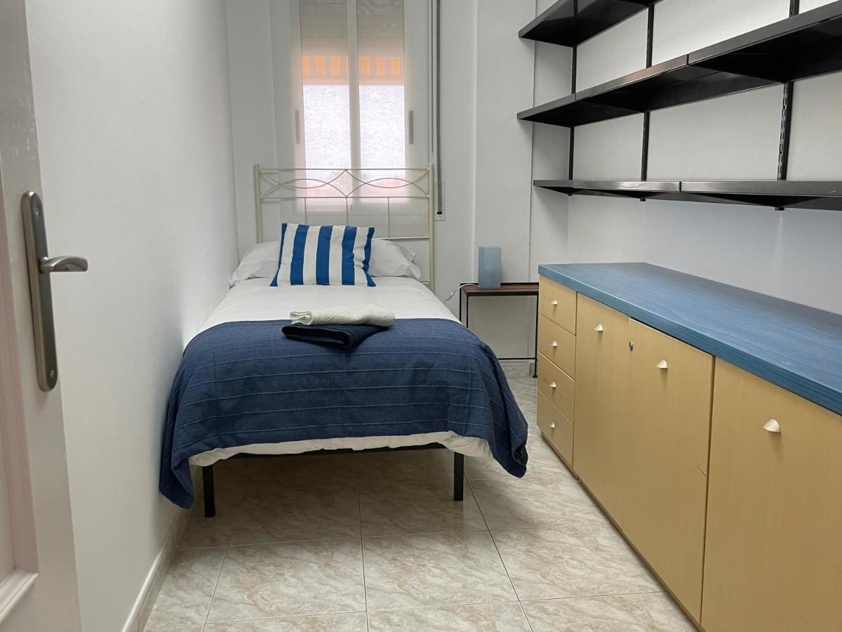 Apartamento Para 7 Personas En Calafell, Barcelona. Екстер'єр фото