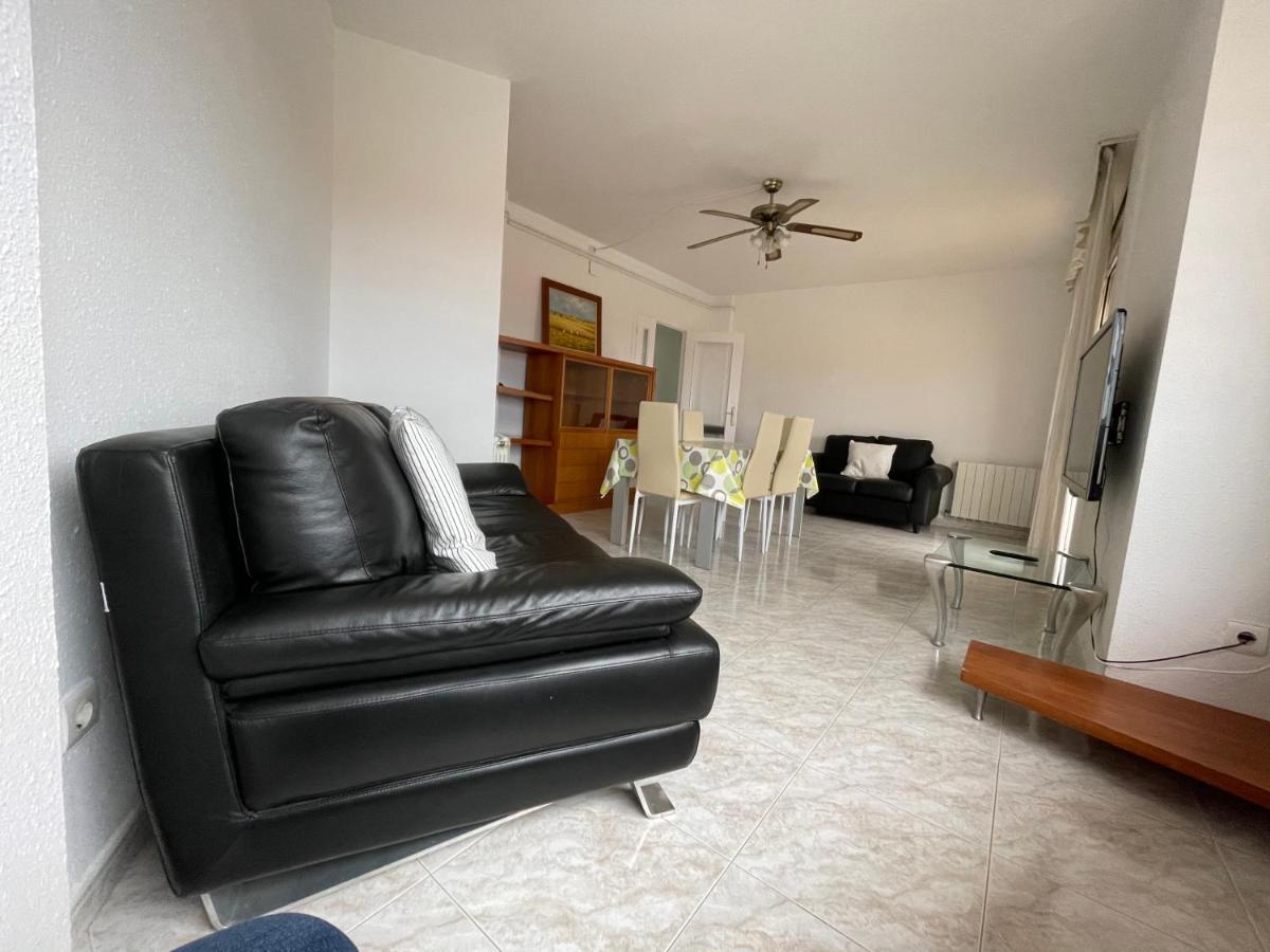 Apartamento Para 7 Personas En Calafell, Barcelona. Екстер'єр фото
