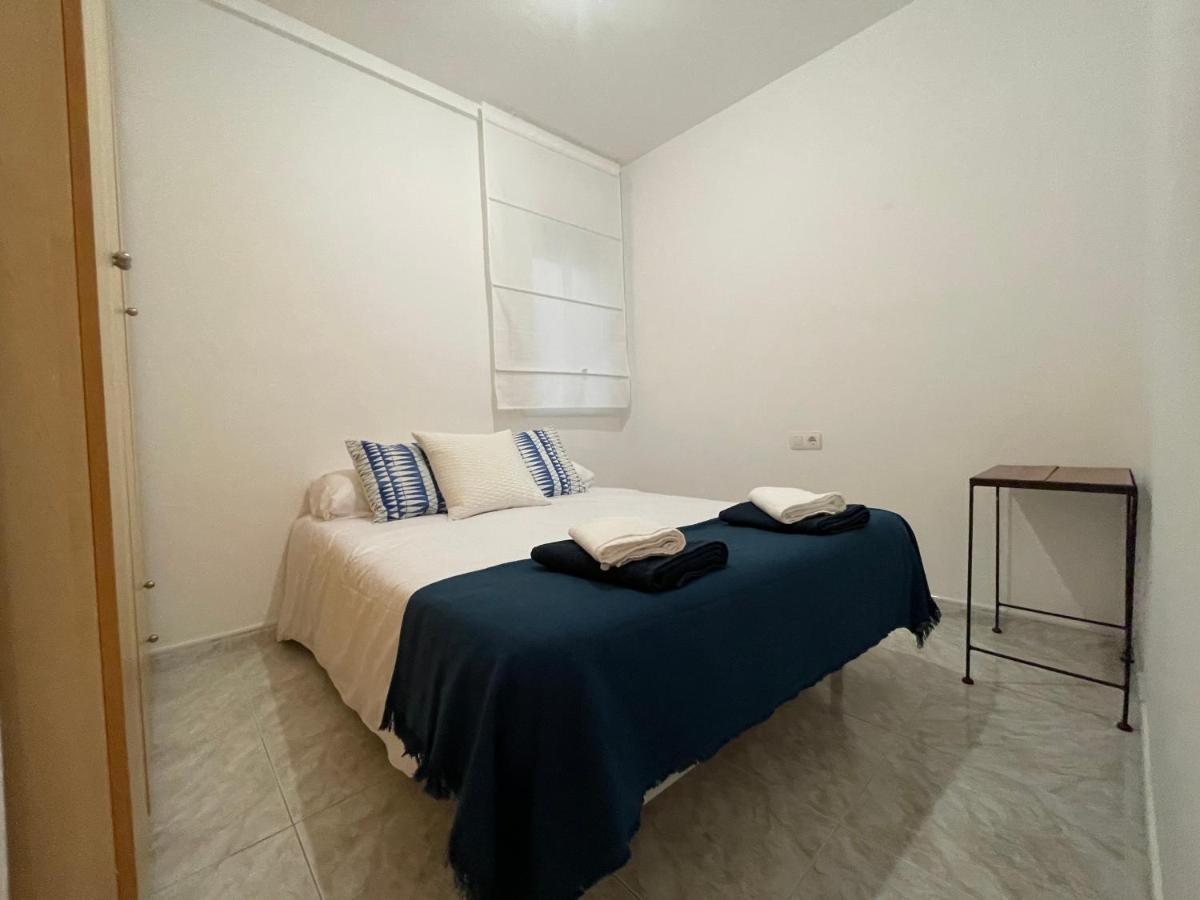 Apartamento Para 7 Personas En Calafell, Barcelona. Екстер'єр фото